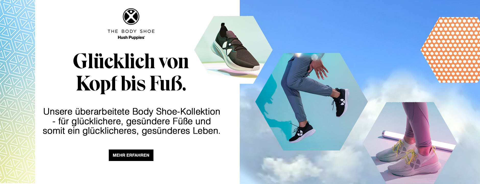 Website hush puppies sales